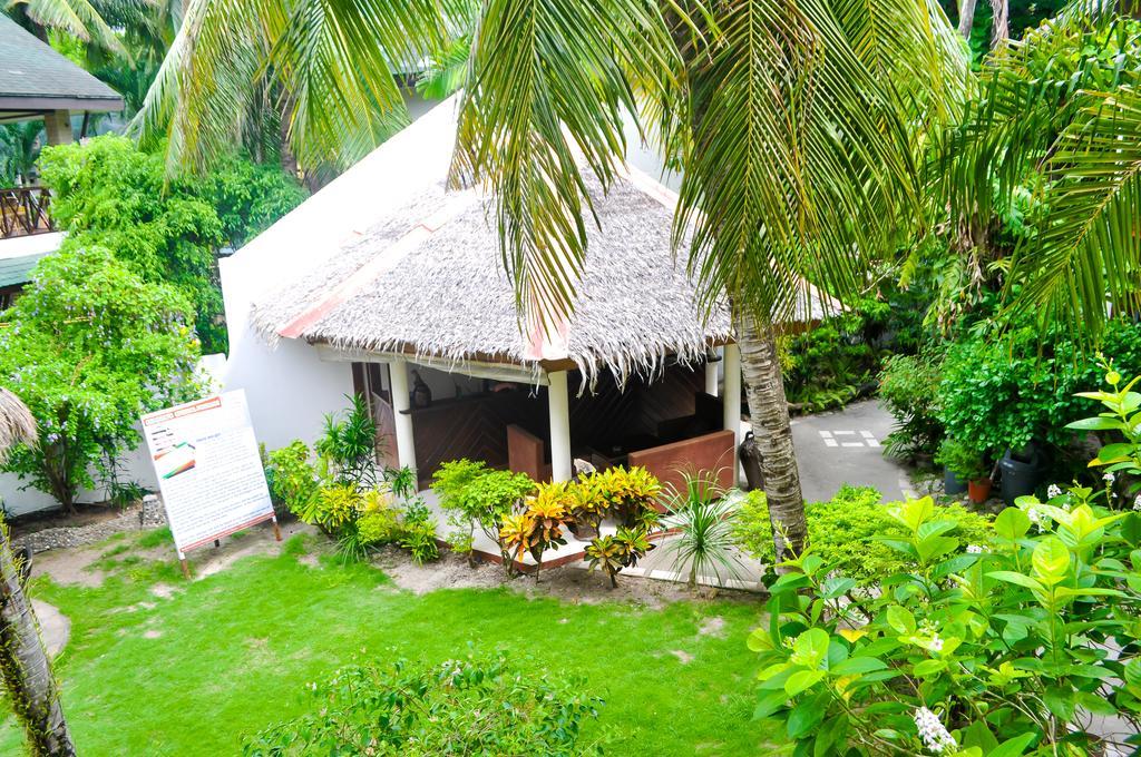 Tonglen Beach Resort Balabag  Exterior foto